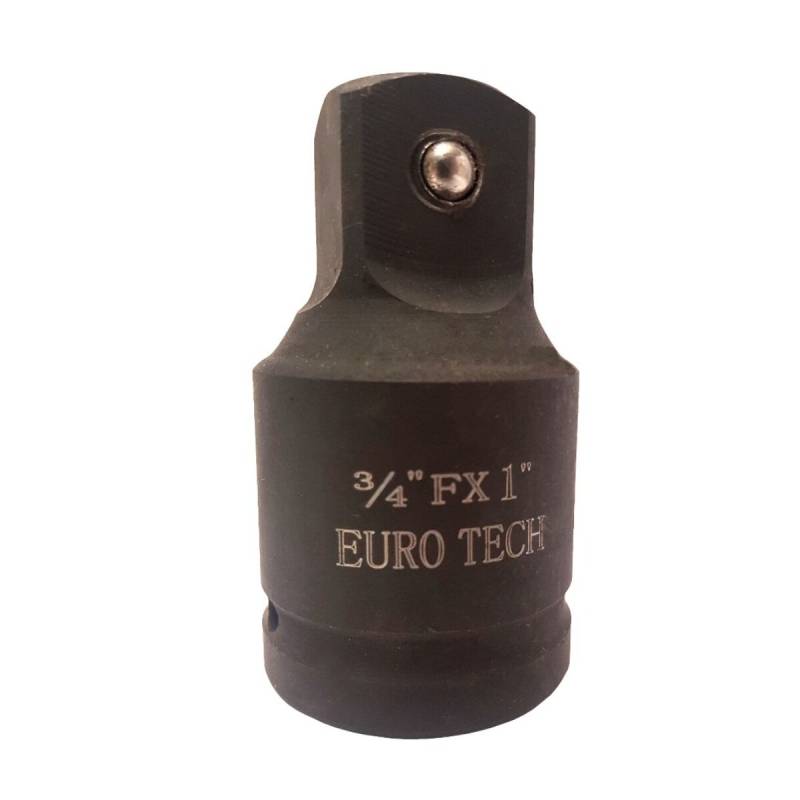 Adaptador De Impacto De 3/4 Hembra A 1 Macho