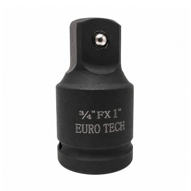 Adaptador De Impacto De 3/4 Hembra A 1 Macho