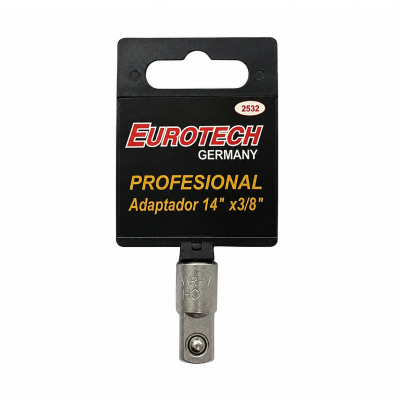 Adaptador De Tubo De 1/4 Hembra A 3/8 Macho