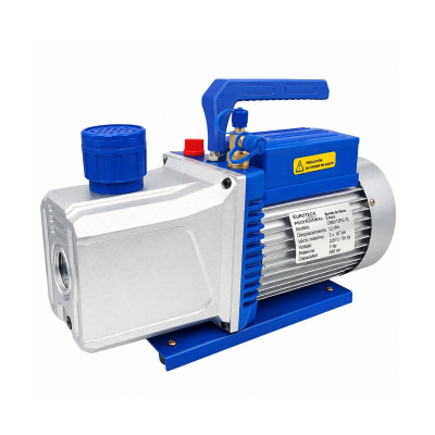 Bomba De Vacio 340 Litros 1Hp - 2 Etapas Para Aire Acondicionado