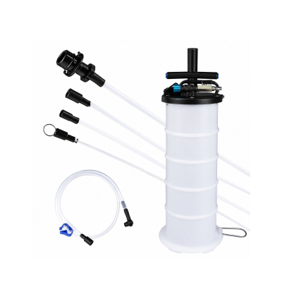 Bomba Manual Para Extraer Fluidos 6.5 Litros