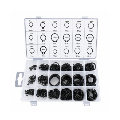 Caja De  Anillos Seguer Surtidos 300 Unidades