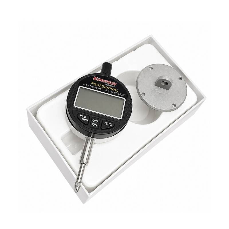 Comparador Digital De 0 A 12.7Mm Con Oreja