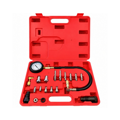 Compresometro Completo Para Motores Diesel