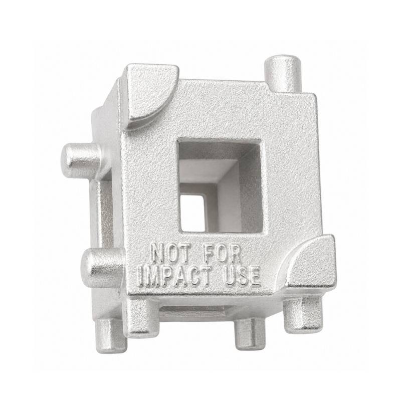 Cubo 6 Lados Para Extraer Caliper De Freno