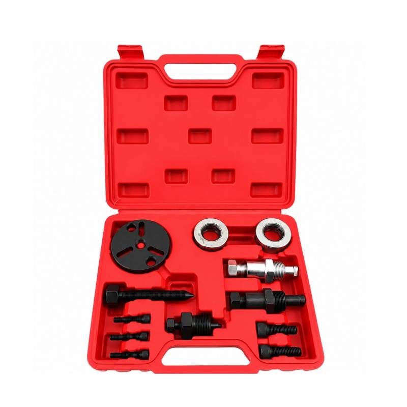 Extractor De Poleas De Aire Acondicionado