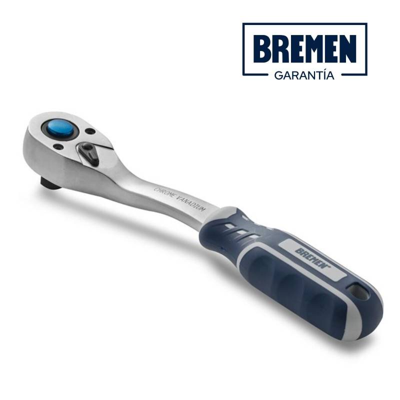Llave Crique 1/4 Curva Bremen Industrial
