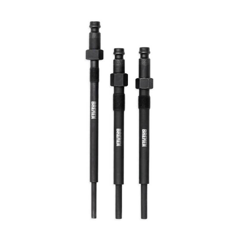 Adaptadores Extra Largos Para Compresometro Diesel