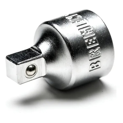 Adaptador Para Tubos De 1/2 Hembra A 3/4 Macho Bremen