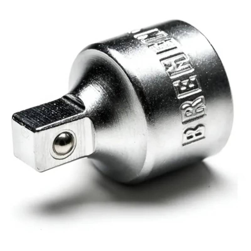 Adaptador Para Tubos De 1/2 Hembra A 3/4 Macho Bremen