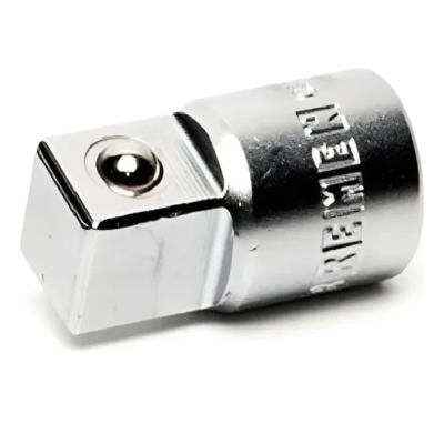 Adaptador Para Tubo De 3/8 Hembra A 1/2 Macho Bremen