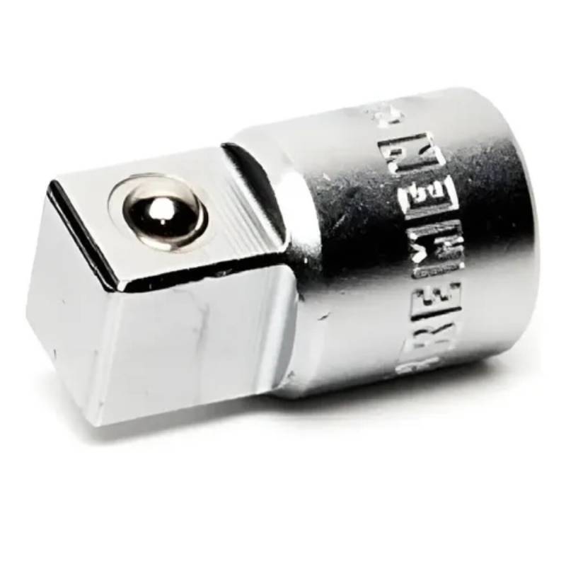 Adaptador Para Tubo De 3/8 Hembra A 1/2 Macho Bremen