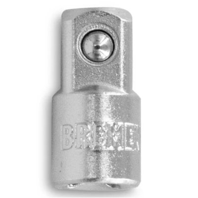 Adaptador Para Tubo De 1/4 Hembra A 3/8 Macho