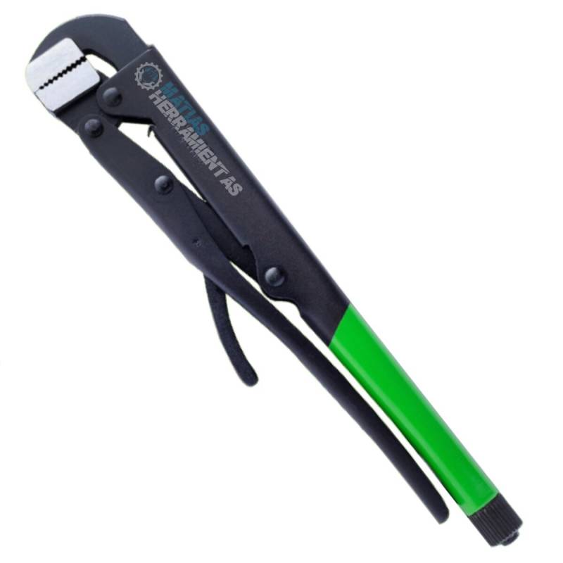 Llave De Caño Stilson Grande 0 A 90Mm Apertura