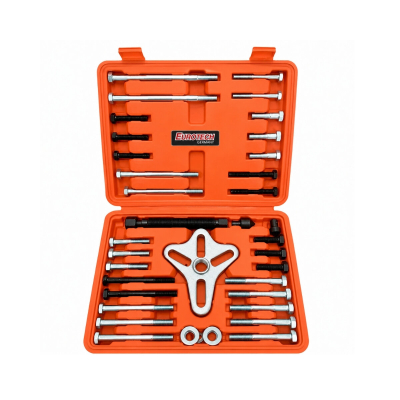 Extractor De Volantes Engranajes Poleas 46 Piezas