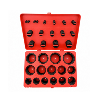 Juego De Orrings Milimetricos Mecanico Universal 404 Piezas