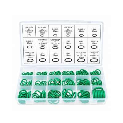Juego De Orrings Verdes Para Aire Acondicionado