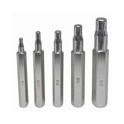 Juego De Punzones Expansores Para Refrigeracion