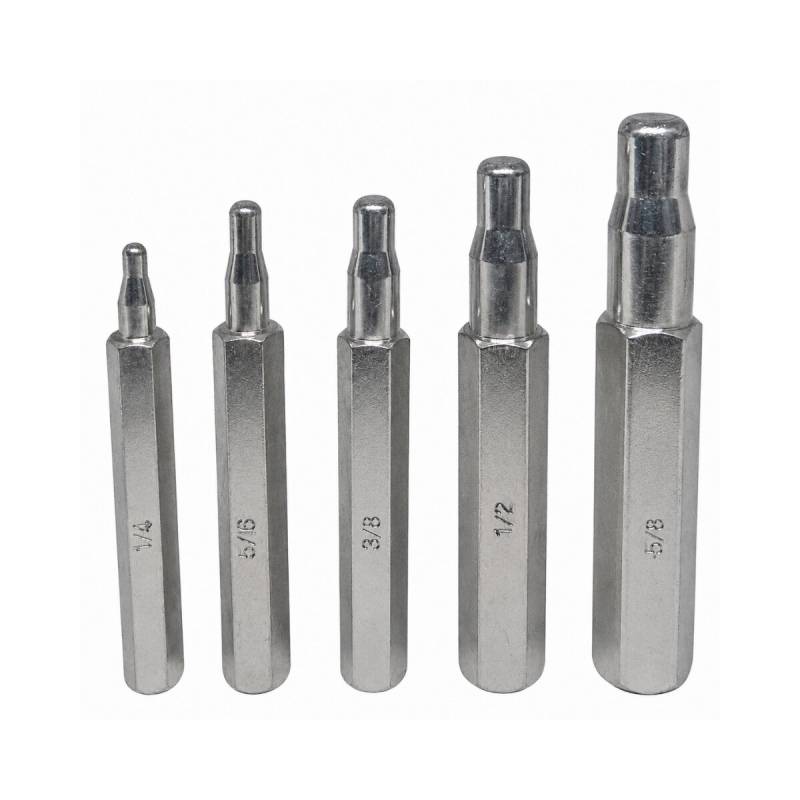 Juego De Punzones Expansores Para Refrigeracion