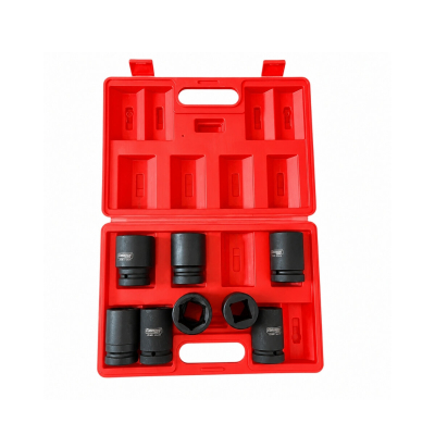 Juego De Tubos Alto Impacto De 1 Pulgada Extra Largos (9Cm)