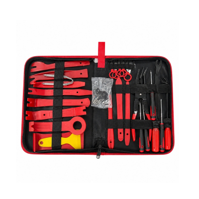 Kit Completo De Palancas Y Accesorios Para Paneles Y Estereos