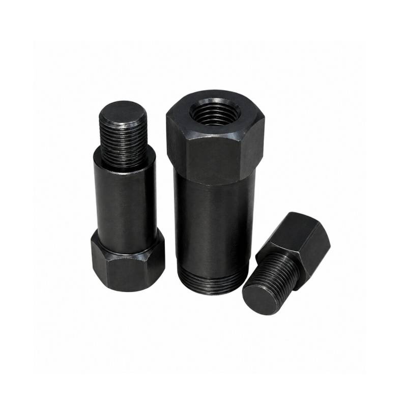 Kit De 3 Adaptadores Para Extractor De Inyectores Amarok Ranger