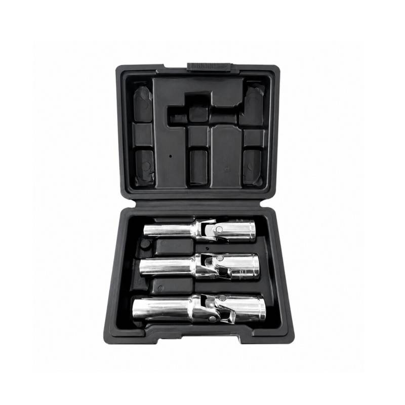 Kit De 3 Extractores Para Bujias De Precalentamiento Diesel