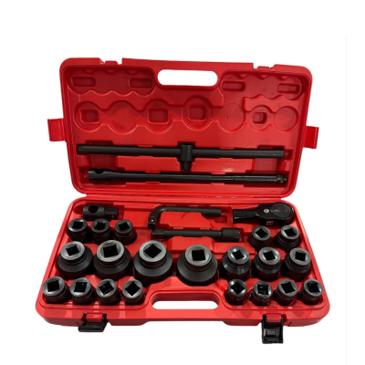 Caja De Tubos Encastre 3/4 Y 1 Pulgada Industrial