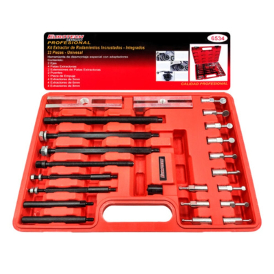 Extractor De Rulemanes Interior Desde Bolillero Full