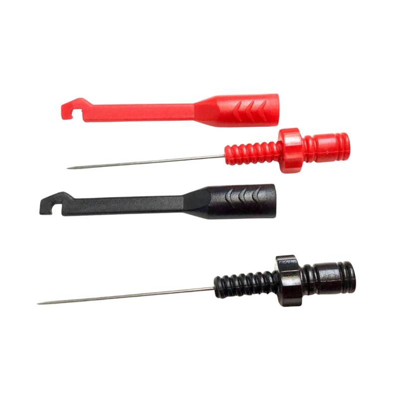 Set De 2 Pincha Cables Con Guia Profesionales