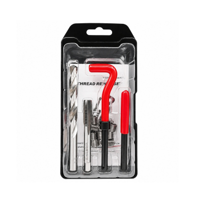 Kit De Insertos 10X1.50 Mm Completo Con Macho Y Mecha