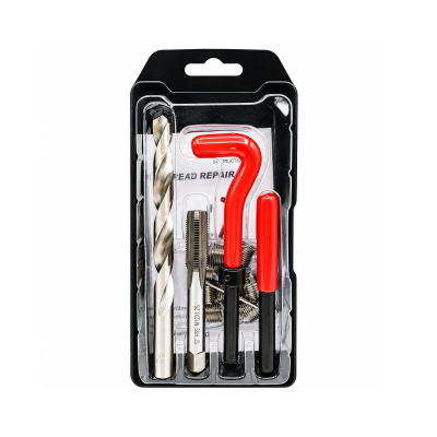 Kit De Insertos 12X1.25 Mm Completo Con Macho Y Mecha