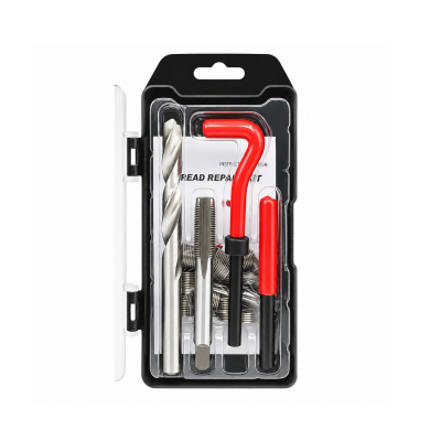 Kit De Insertos 14X1.50 Mm Completo Con Macho Y Mecha