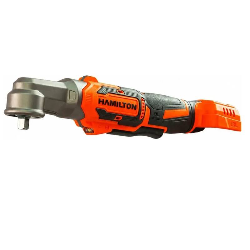 Llave Crique A Bateria 3/8 Hamilton (Sola Sin Bateria)