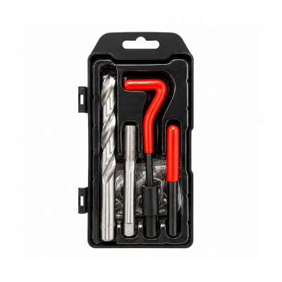 Kit De Insertos14X1.25Mm Completo Con Macho Y Mecha