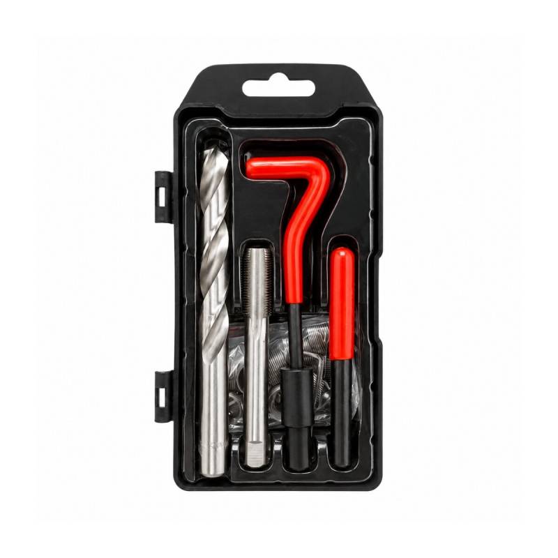 Kit De Insertos14X1.25Mm Completo Con Macho Y Mecha