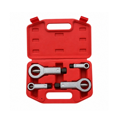 Kit De Rompe Tuercas Reforzado De 9 A 27Mm