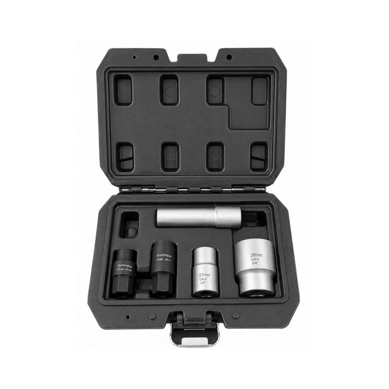 Kit De Tubos Especiales Para Desarmar Bombas Inyectoras