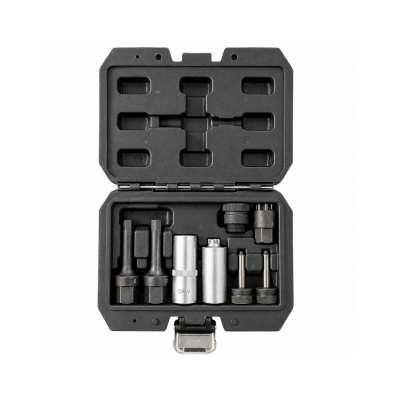 Kit De Tubos Especiales Para Desarmar Inyectores Diesel