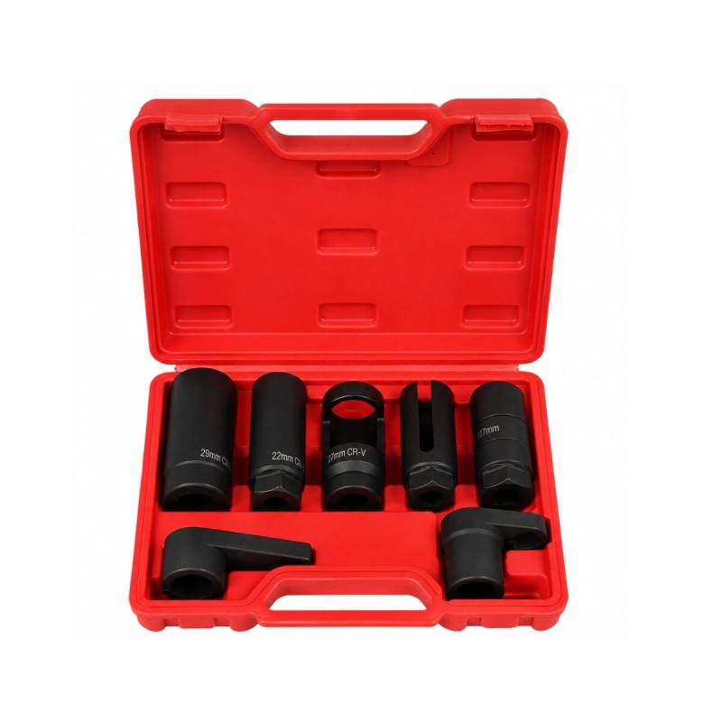 Kit De Tubos Especiales Para Sonda Lambda E Inyectores