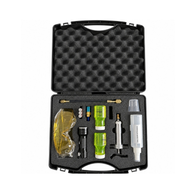 Kit Detector De Fugas Para Aire Acondicionado Y Caños De Refrigeracion