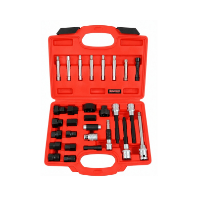Kit Extractor De Poleas De Alternador Full 30 Piezas