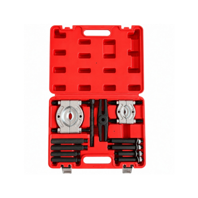 Kit Extractor De Rulemanes Rodamientos Tipo Cepo 30 A 75Mm
