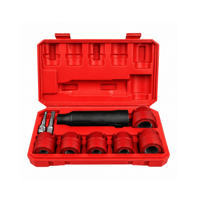 Kit Para Limpiar Y Reparar Tornillos Oxidados