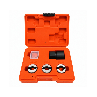 Kit Para Reparar Roscas De Esparragos Y Tornillos De Rueda