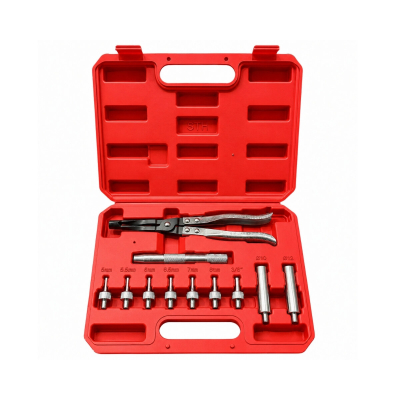 Kit Pinza Y Extractores Para Retenes De Valvulas