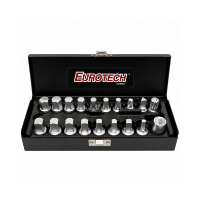 Kit Tapones Para Extraer Tapones De Carter Sin Mango
