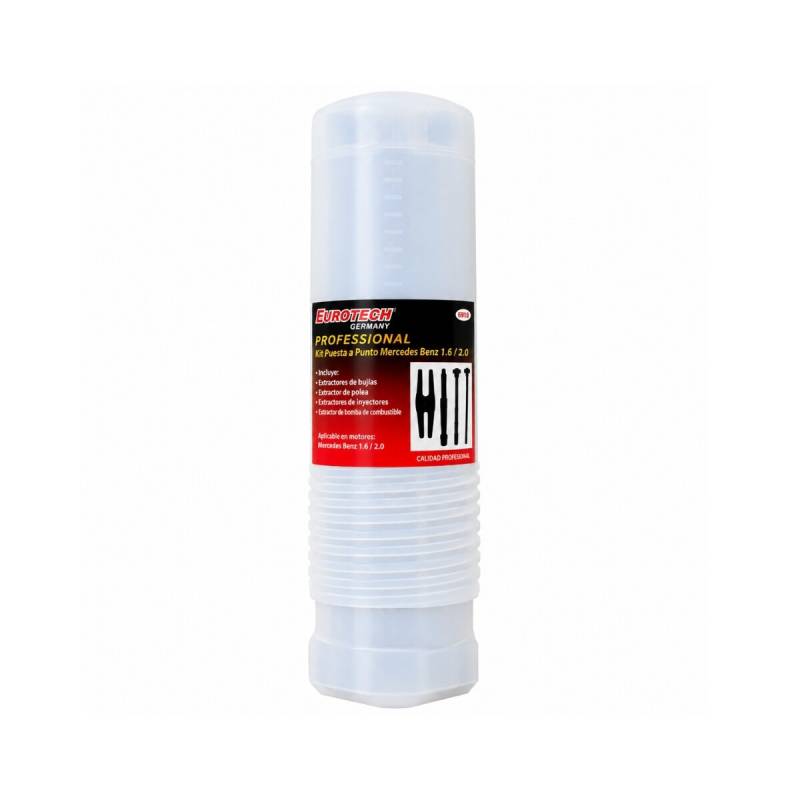 Kit Tira Cepo Para Extractor De Rulemanes (Solo Tiracepo)