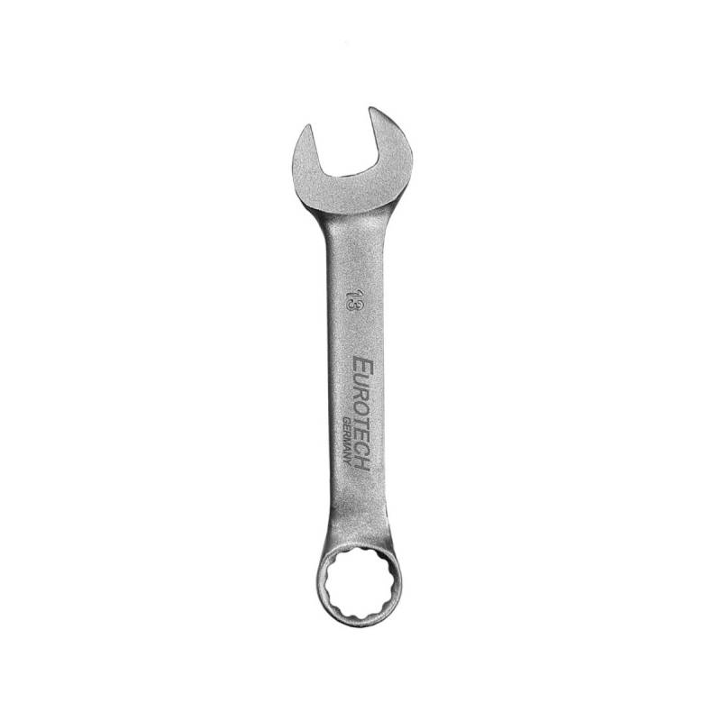Llave Combinada Corta Suelta De 13Mm Eurotech