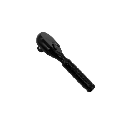 Llave Crique Corta 3/8 - 72 Dientes Black